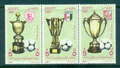 Egypt-1987-Soccer-Championships-Str-3-MLH-lot50096