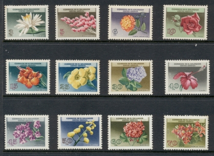 El-Salvador-1965-Flowers-3c-tones-MUH