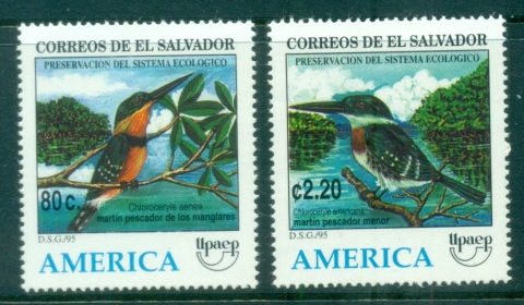 El-Salvador-1995-America