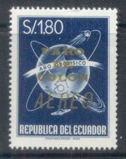 Ecuador-1964-Airmail