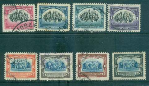 Ecuador-1940-Pan-American-Union-FU-Lot46639