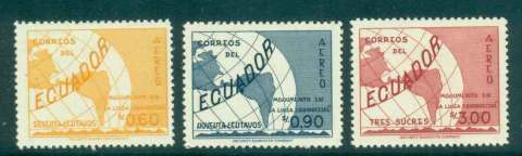 Ecuador-1953-Pan-Amercan-Highway