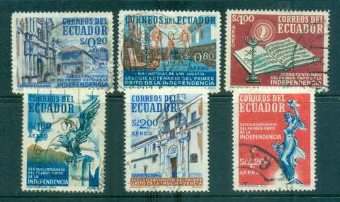 Ecuador-1959-Revolution-Anniv-jpg-Air-FU-Lot46740.jpg