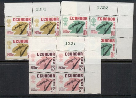 Ecuador-1963-WHO-Anti-Malaria-blk4-MUH