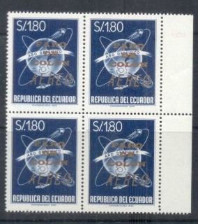 Ecuador-1964-Airmail