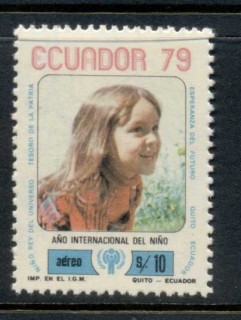 Ecuador-1979-IYC-International-year-of-the-Child-MUH