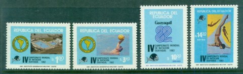 Ecuador-1982-World-Swimming-Championships