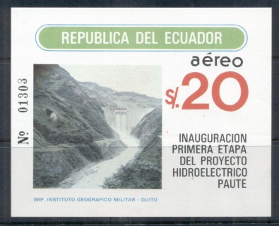 Ecuador-1983-Hydroelectric-Dam-MS-MUH