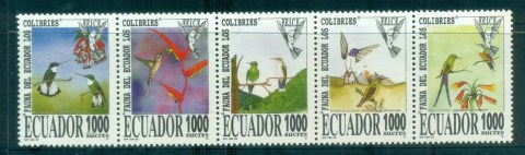 Ecuador-1995-Indigenous-Birds-str5-MUH