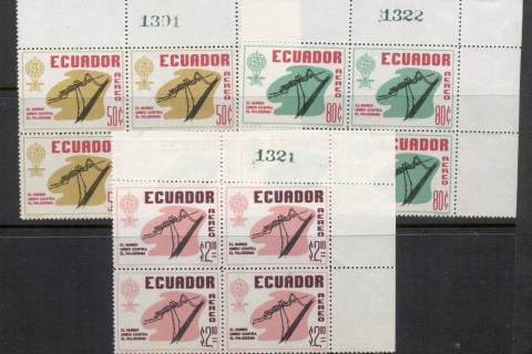 Ecuador-1963-WHO-Anti-Malaria-blk4-MUH