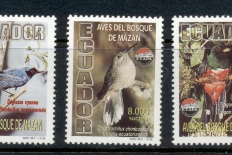 Ecuador-2000-Birds-MUH