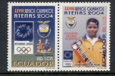Ecuador-2004-Summer-Olympics-Athens-MUH