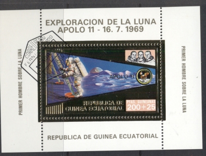 Equatorial-Guinea-1973-Exploration-of-the-Moon