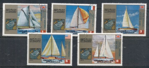 Equatorial-Guinea-1972-Trans-Atlantic-Yachts-CTO