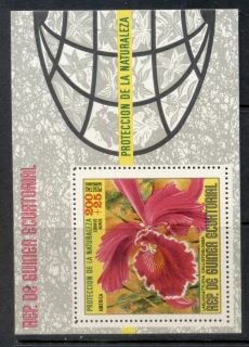 Equatorial-Guinea-1975-North-American-Flowers-Cacti-20025p-MS-MUH