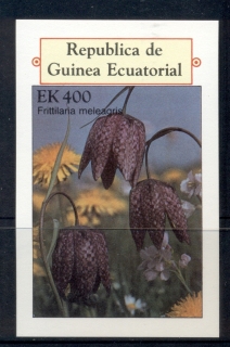 Equatorial-Guinea-1976-Flowers-MS-MUH