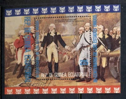 Equatorial-Guinea-1976-USA-Bicentennial-MS-CTO