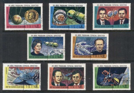 Equatorial-Guinea-1978-Soviet-Space-Program-CTO