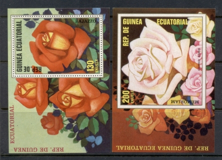 Equatorial-Guinea-1979-Flowers_2