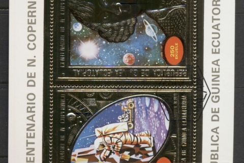 Equatorial-Guinea-1973-Copernicus-500th-Birth-Anniversary-2