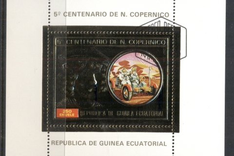 Equatorial-Guinea-1973-Copernicus-500th-Birth-Anniversary