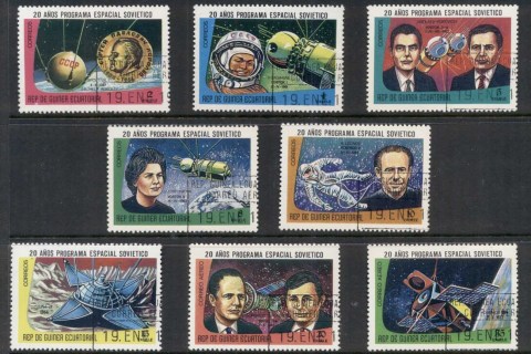 Equatorial-Guinea-1978-Soviet-Space-Program-CTO