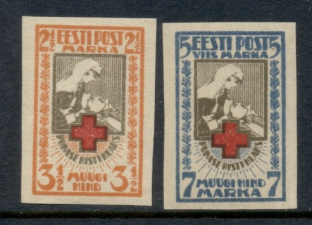 Estonia-1921-red-Cross-MUH