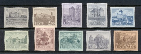 Estonia-1993-97-Castles