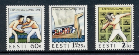 Estonia-1993-Baltic-Sea-games-MUH