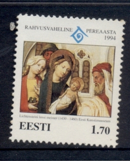 Estonia-1994-International-year-of-the-Family-MUH