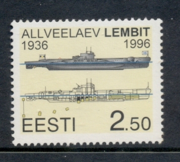 Estonia-1996-Submarine-Lembit-MUH