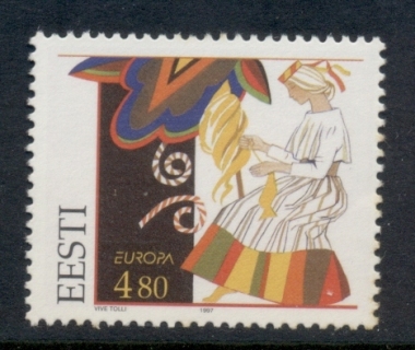 Estonia-1997-Europa-Fairytales-MUH