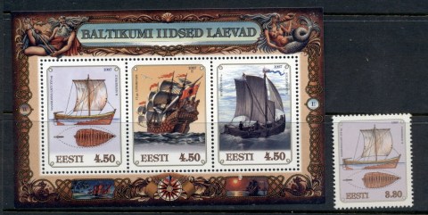 Estonia-1997-Maasilin-Sailing-Ship-MS-MUH