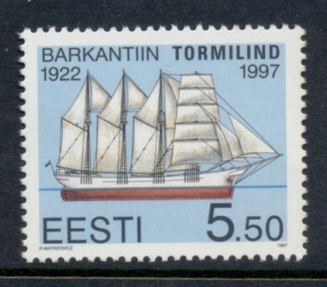 Estonia-1997-Sailing-Ship-MUH