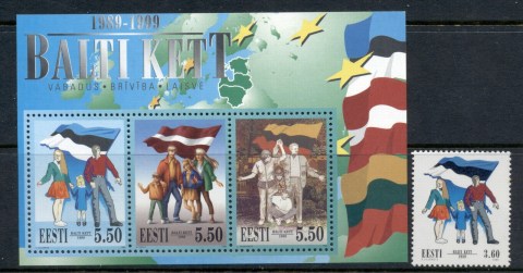 Estonia-1999-Baltic-Family-MS-MUH