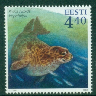 Estonia-2003-Fauna-the-Ringed-Seal-MUH