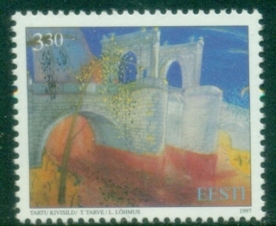 Estonia-1997-Stone-Bridge-Tartu-MUH