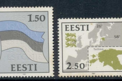 Estonia-1991-Flag-Map-MUH