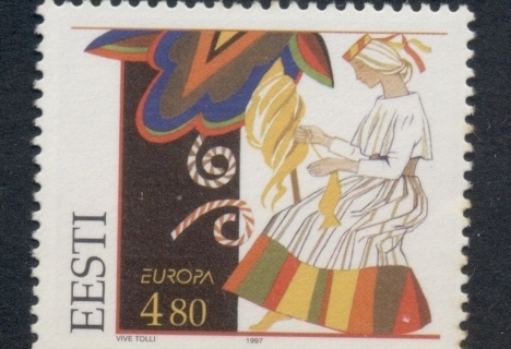 Estonia-1997-Europa-Fairytales-MUH