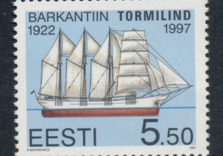 Estonia-1997-Sailing-Ship-MUH