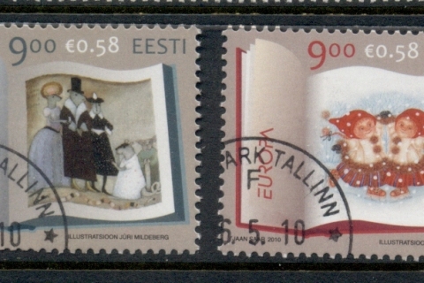 Estonia-2010-Europa-Childrens-Books-FU