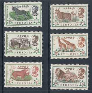 Ethiopia-1961-African-Wildlife-MUH