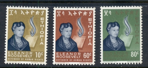 Ethiopia-1964-Eleanor-Roosevelt-MUH