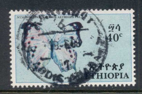 Ethiopia-1967-Insects