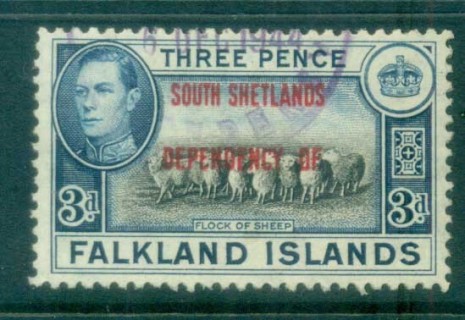 Falkland-Is-Deps-1944-South-Shetlands-Opts-3d-FU-lot77934