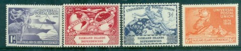 Falkland-Is-Deps-1949-UPU-75th-Anniversary-MUH-lot77947