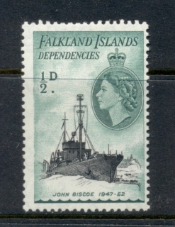 Falkland-Is-Deps-1954-QEII-Pictorial-0-5d-MUH