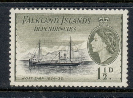 Falkland-Is-Deps-1954-QEII-Pictorial-1-5d-FU