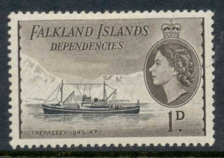 Falkland-Is-Deps-1954-QEII-Pictorials