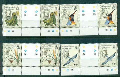 Falkland-Is-Deps-1985-Naturalists-gutter-prs-MUH-lot58864